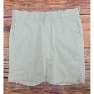 Peter Millar Mens Pima Cotton & Spandex Shorts Size 34
